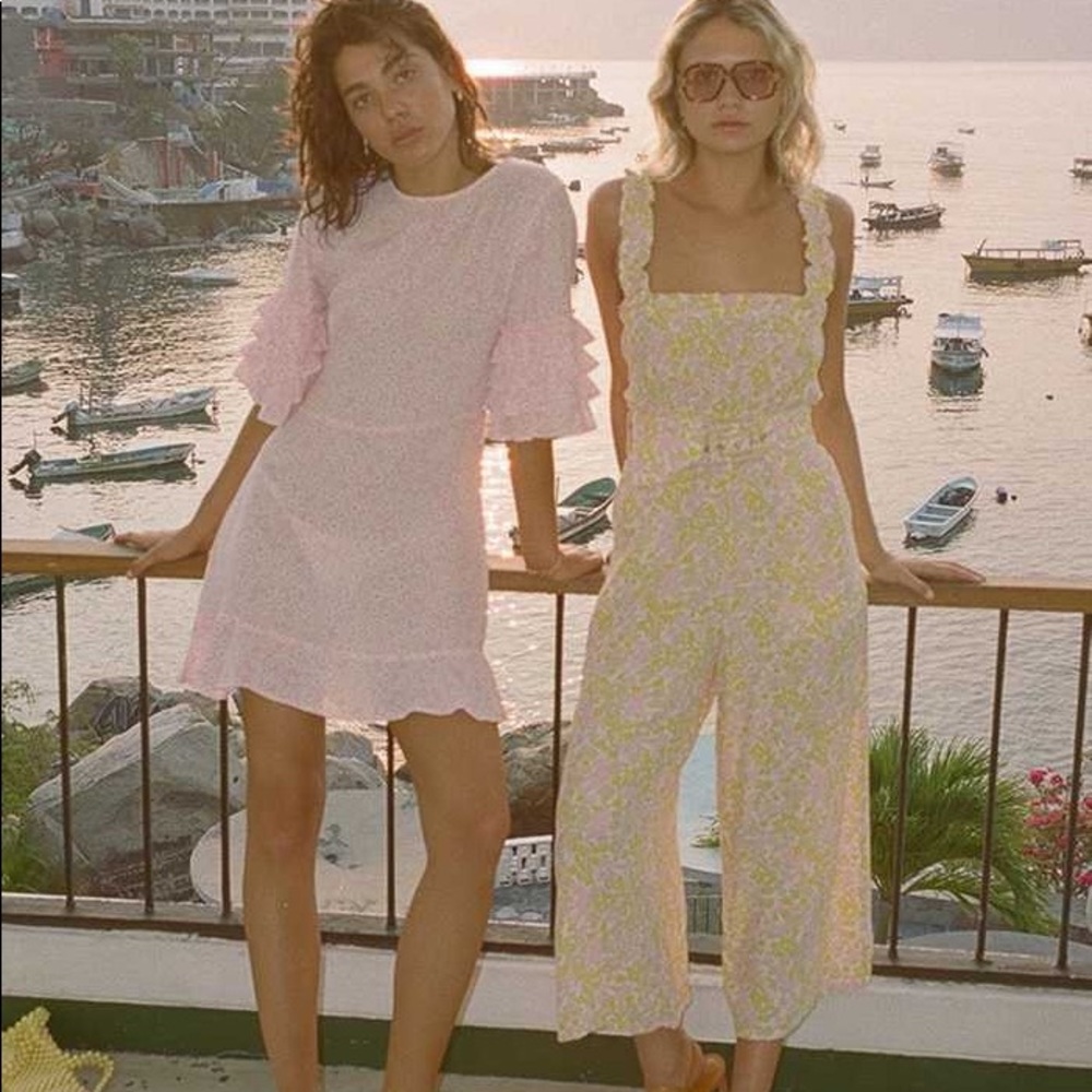 Faithfull The Brand Dolores Jumpsuit